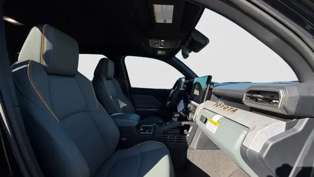 2025 Toyota 4Runner TRD Off-Road HV