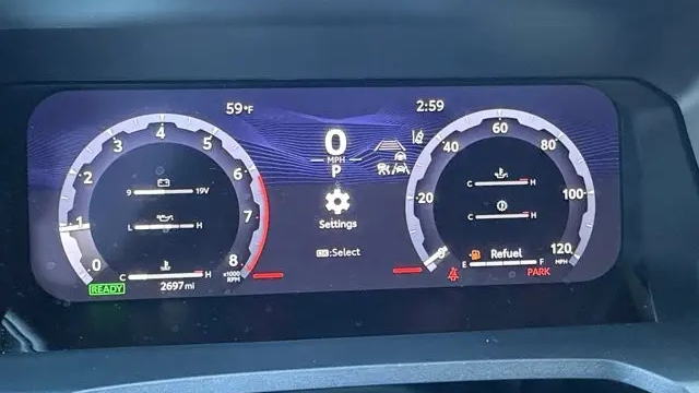 2025 Toyota 4Runner TRD Off-Road HV