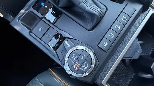 2025 Toyota 4Runner TRD Off-Road HV