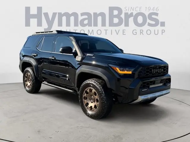2025 Toyota 4Runner - $65,995