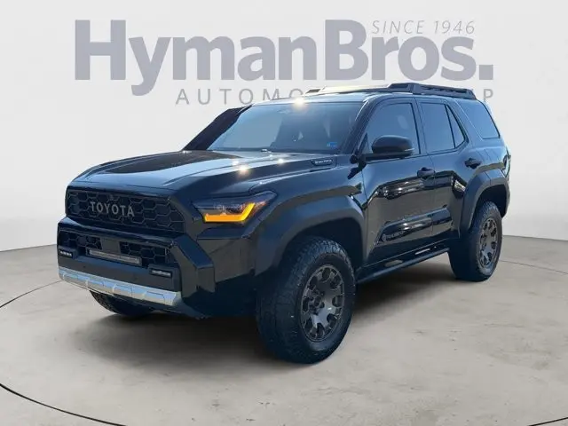 2025 Toyota 4Runner - $65,995