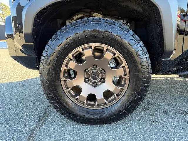 2025 Toyota 4Runner - $65,995