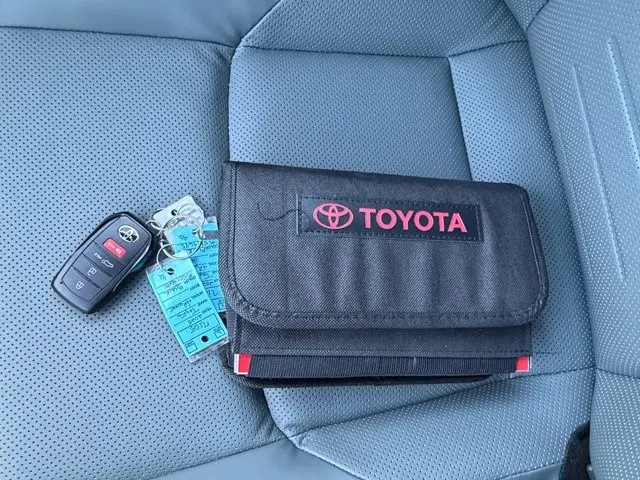 2025 Toyota 4Runner - $65,995