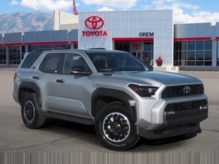 2025 Toyota 4Runner with Cutting Edge Exterior