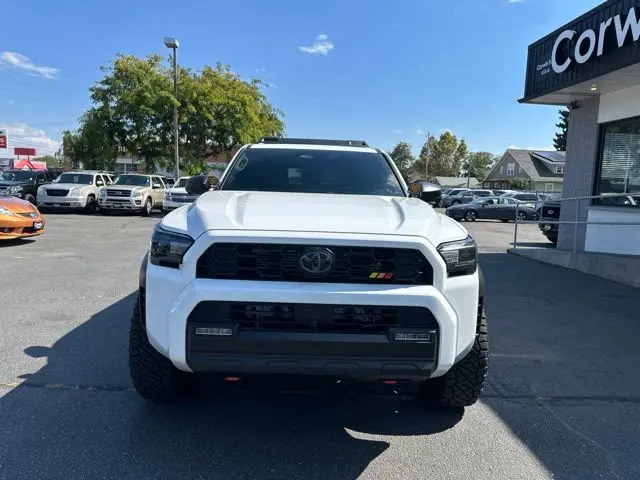 2026 Toyota 4Runner - $58,621