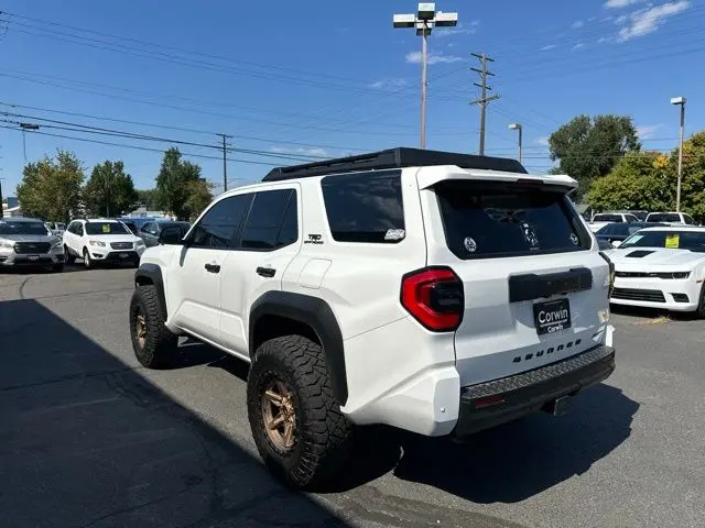 2026 Toyota 4Runner - $58,621