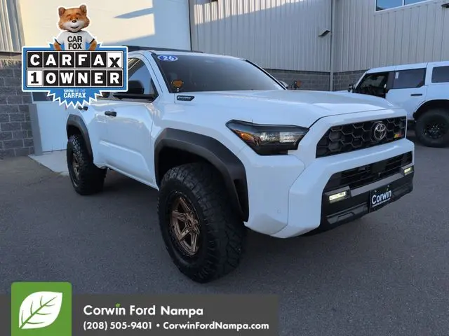2026 Toyota 4Runner