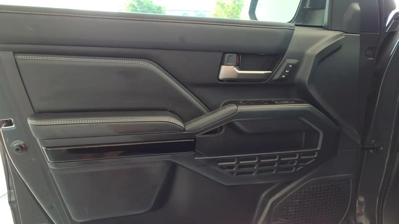 2026 Toyota 4Runner Limited HV