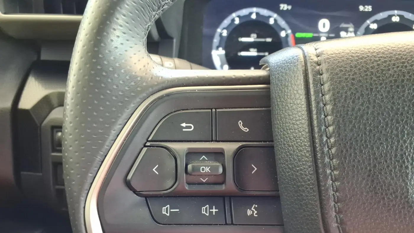 2026 Toyota 4Runner Limited HV