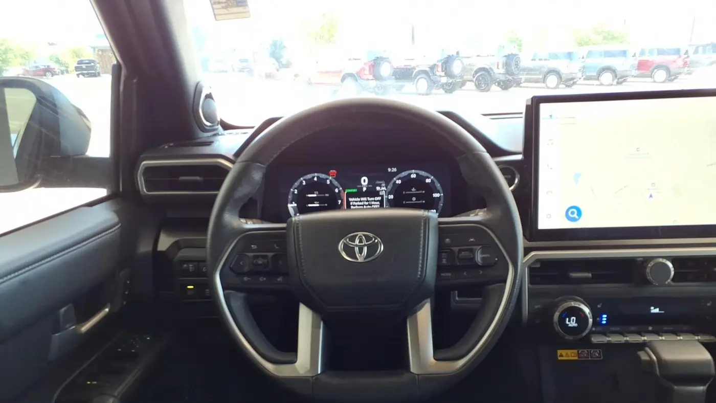 2026 Toyota 4Runner Limited HV