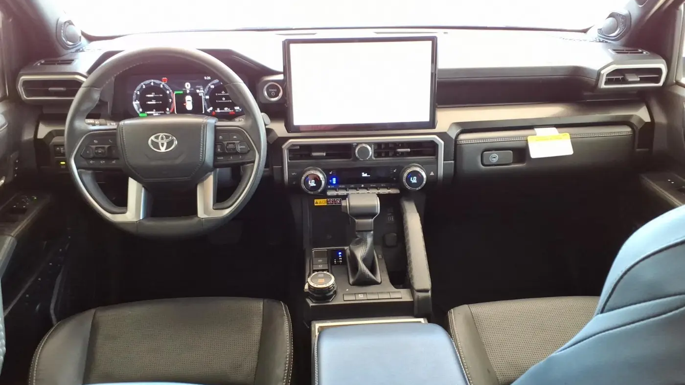 2026 Toyota 4Runner Limited HV