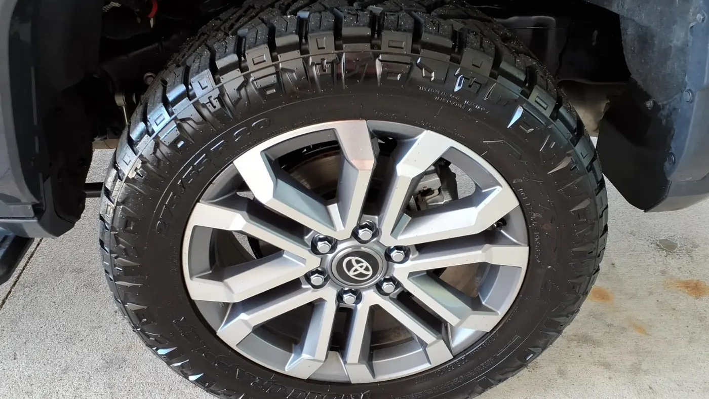 2026 Toyota 4Runner Limited HV