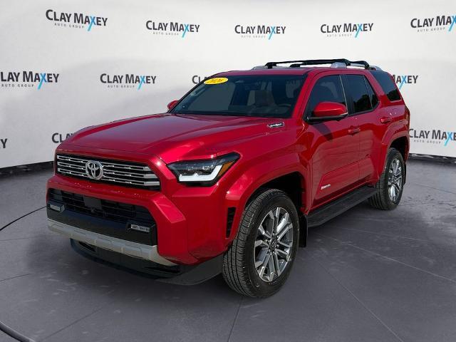 2026 Toyota 4Runner - $63,427
