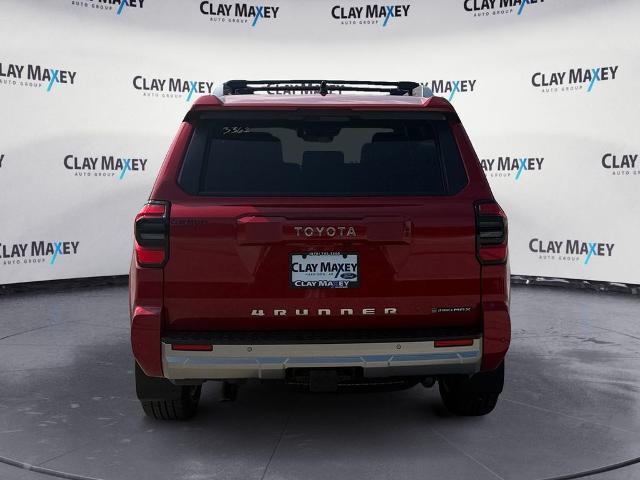 2026 Toyota 4Runner - $63,427