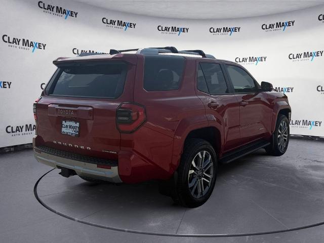 2026 Toyota 4Runner - $63,427