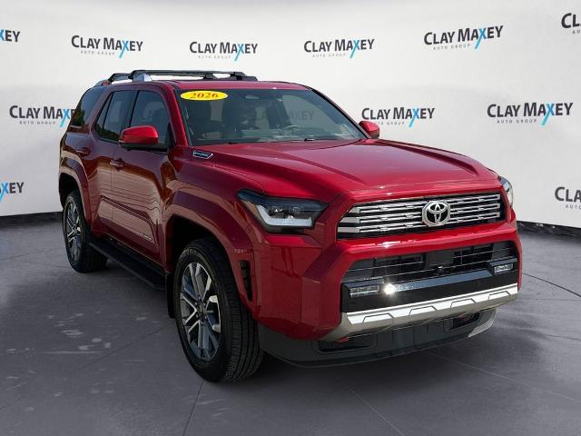 2026 Toyota 4Runner - $63,427