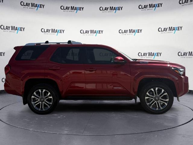 2026 Toyota 4Runner - $62,662
