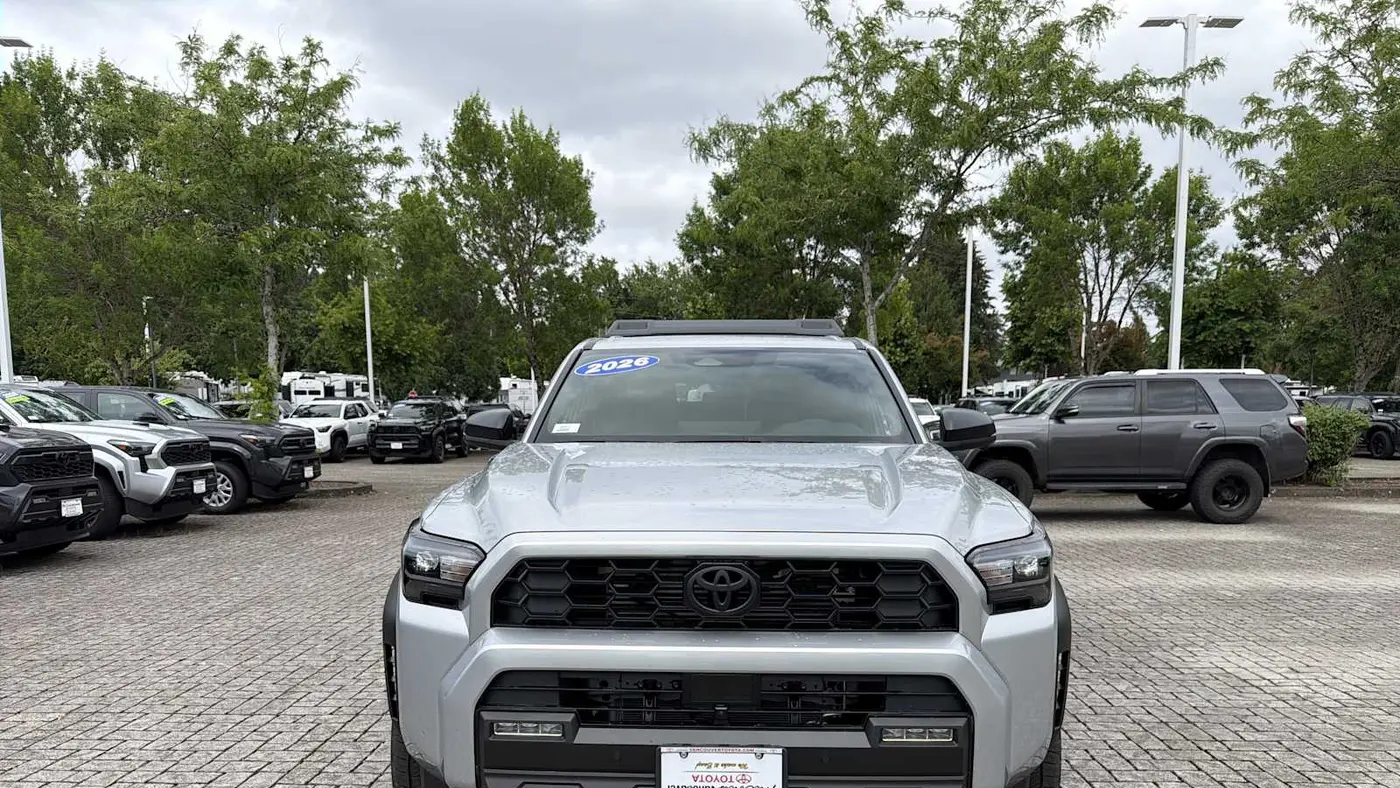 2026 Toyota 4Runner Limited HV