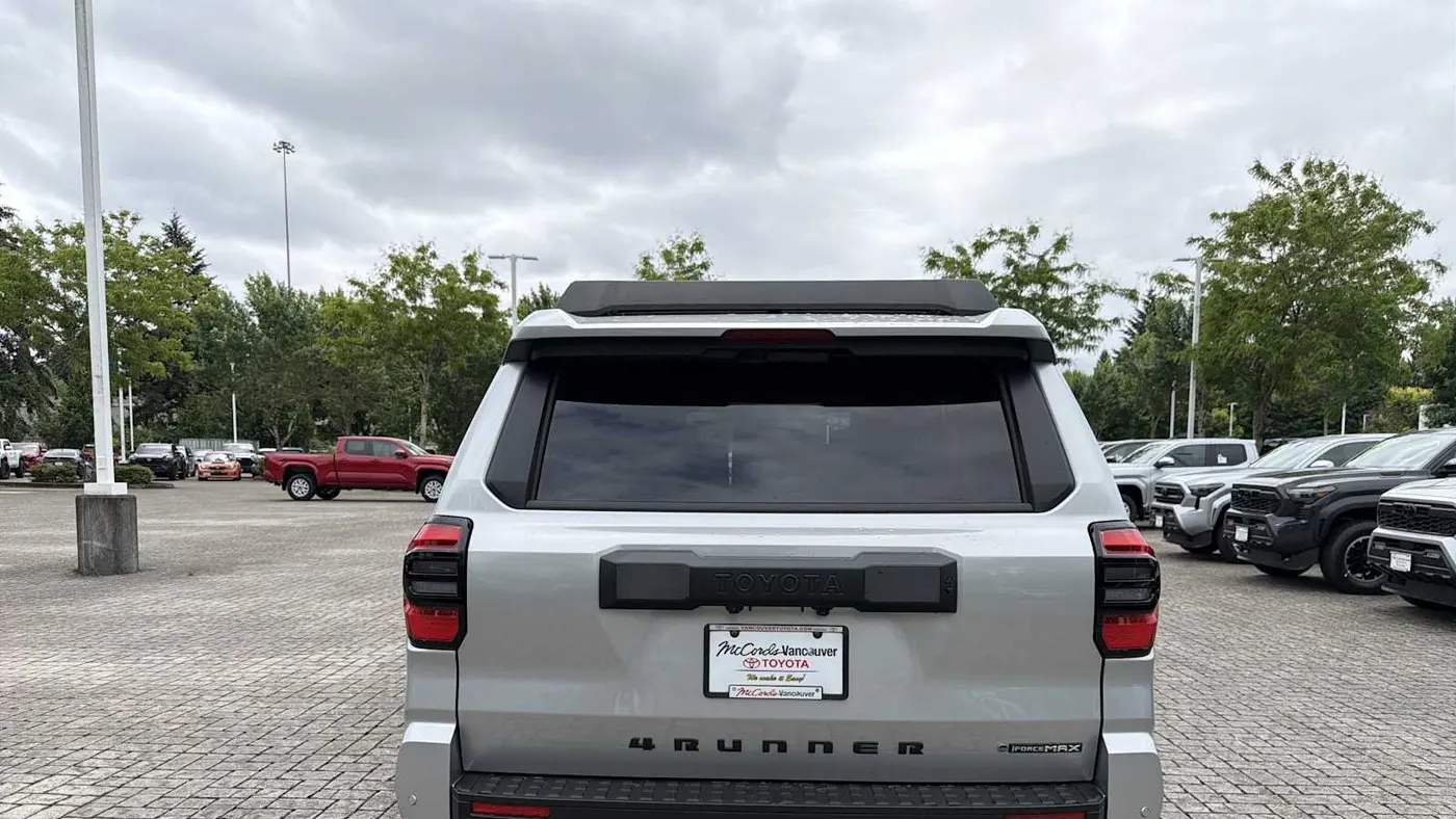 2026 Toyota 4Runner Limited HV