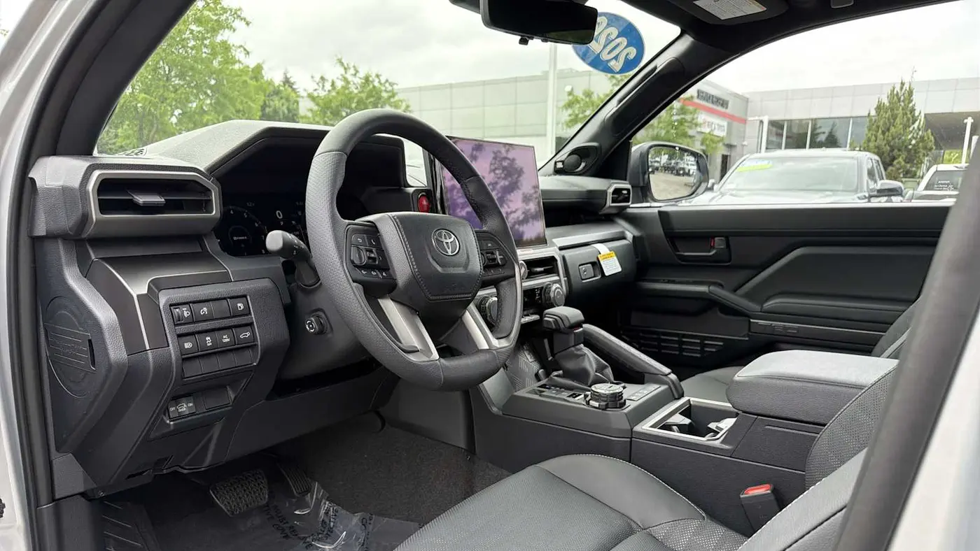 2026 Toyota 4Runner Limited HV