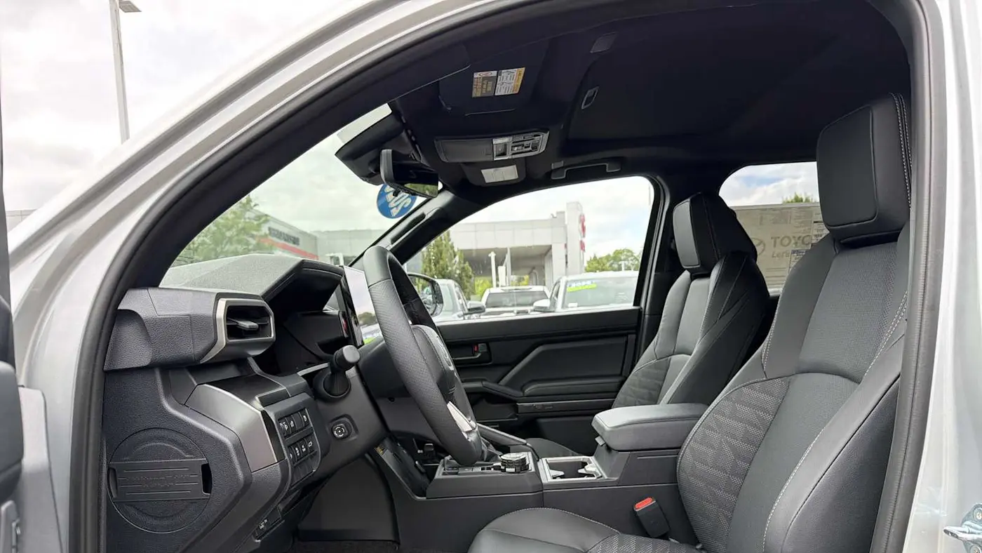 2026 Toyota 4Runner Limited HV