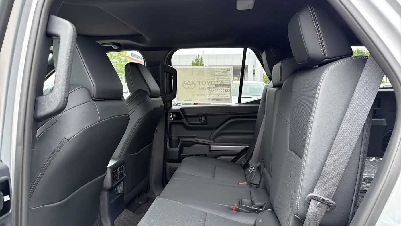 2026 Toyota 4Runner Limited HV