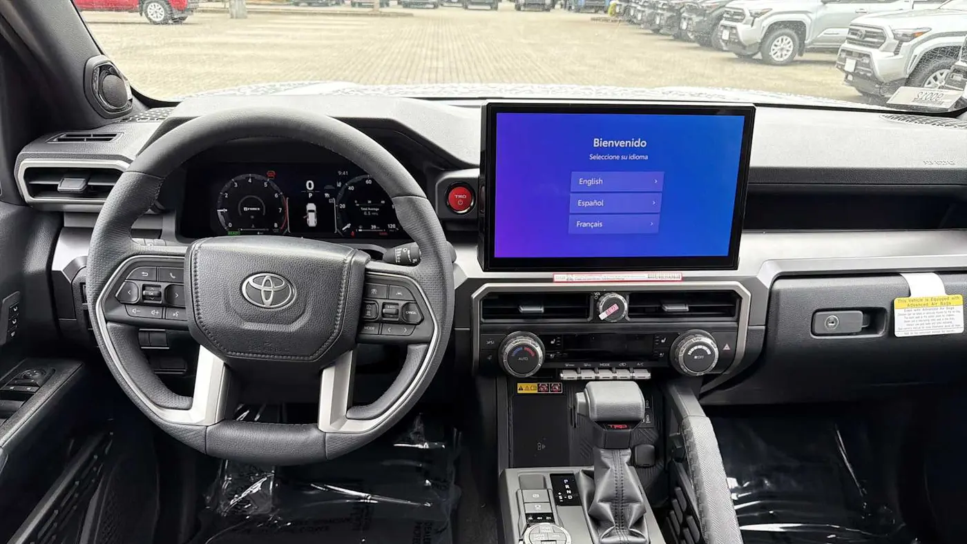 2026 Toyota 4Runner Limited HV