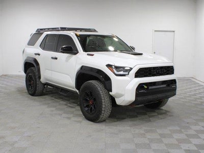 Photo of a 2025 Toyota 4runner 4X4 TRD Off-Road HV 4DR SUV for sale
