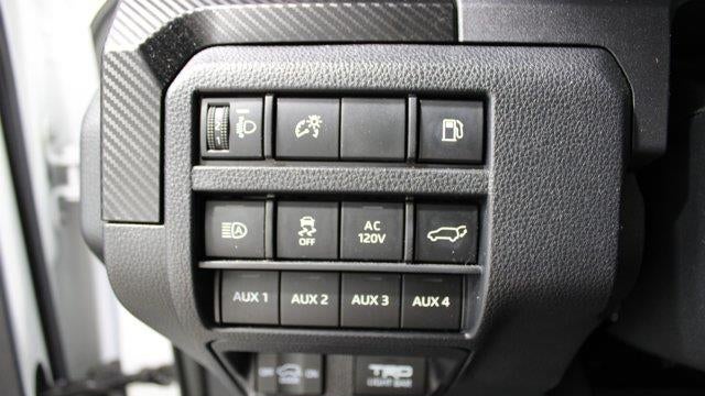 2025 Toyota 4Runner TRD Off-Road HV