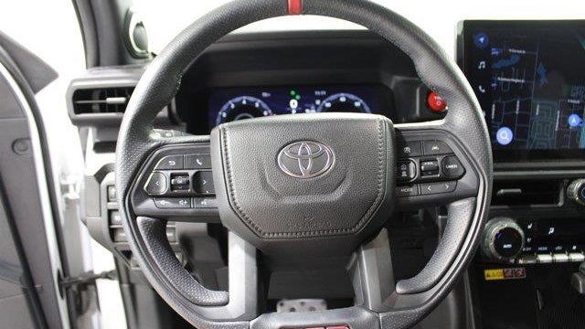 2025 Toyota 4Runner TRD Off-Road HV