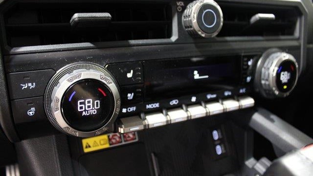 2025 Toyota 4Runner TRD Off-Road HV