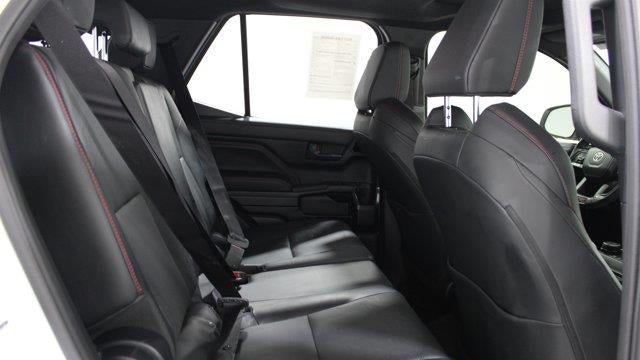 2025 Toyota 4Runner TRD Off-Road HV