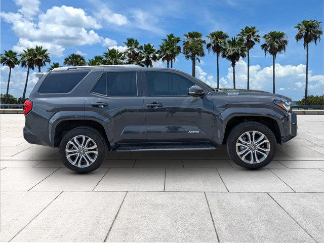 2025 Toyota 4Runner - $55,051