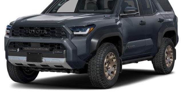 Preowned 2025 Toyota 4Runner TRD Off-Road HV for Sale