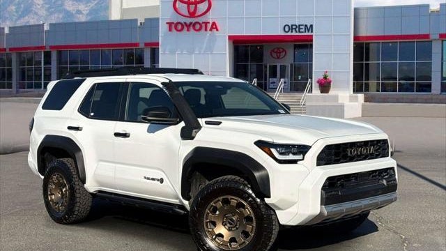 Preowned 2025 Toyota 4Runner TRD Off-Road HV for Sale