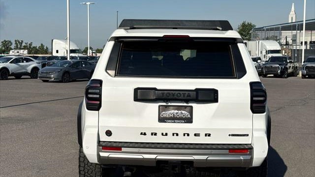 2025 Toyota 4Runner TRD Off-Road HV