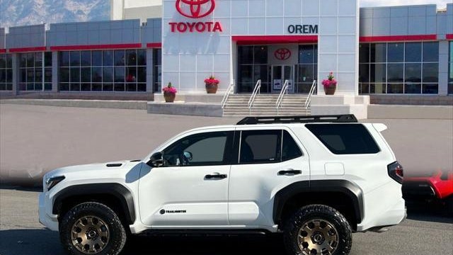2025 Toyota 4Runner TRD Off-Road HV