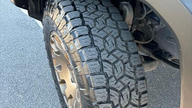 2025 Toyota 4Runner TRD Off-Road HV