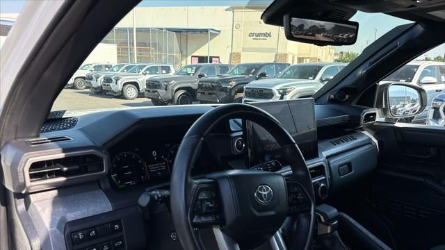 2025 Toyota 4Runner TRD Off-Road HV