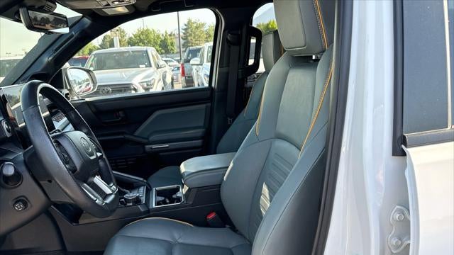 2025 Toyota 4Runner TRD Off-Road HV