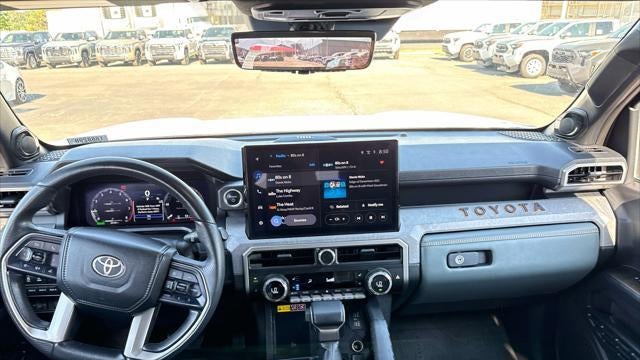 2025 Toyota 4Runner TRD Off-Road HV