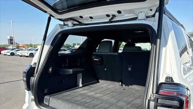 2025 Toyota 4Runner TRD Off-Road HV