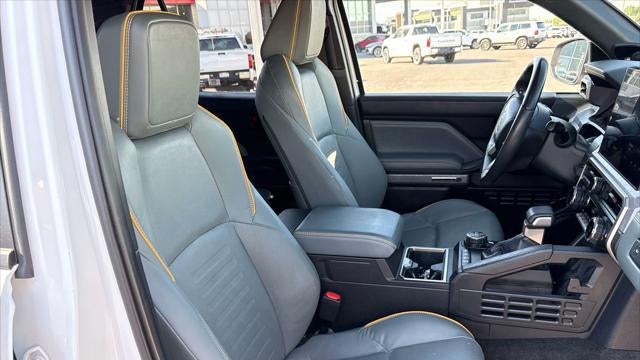 2025 Toyota 4Runner TRD Off-Road HV
