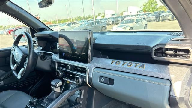 2025 Toyota 4Runner TRD Off-Road HV