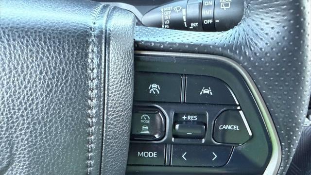 2025 Toyota 4Runner TRD Off-Road HV
