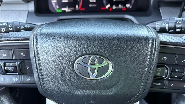 2025 Toyota 4Runner TRD Off-Road HV