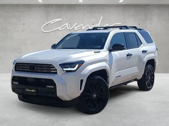 2026 Toyota 4Runner