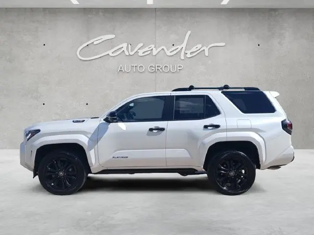 2026 Toyota 4Runner - $58,762