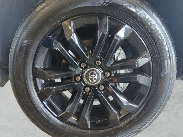 2026 Toyota 4Runner - $58,762