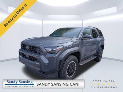 2026 Toyota 4runner AWD Limited HV 4DR SUV